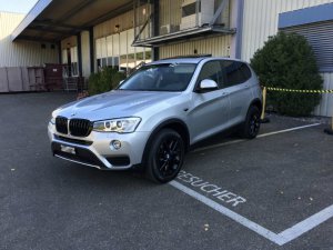 BMW X3 28i (F25) - BusinessSpassCar :-) - BMW X1, X2, X3, X4, X5, X6, X7