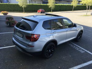 BMW X3 28i (F25) - BusinessSpassCar :-) - BMW X1, X2, X3, X4, X5, X6, X7