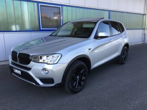 BMW X3 28i (F25) - BusinessSpassCar :-) - BMW X1, X2, X3, X4, X5, X6, X7