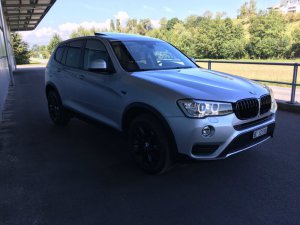 BMW X3 28i (F25) - BusinessSpassCar :-) - BMW X1, X2, X3, X4, X5, X6, X7