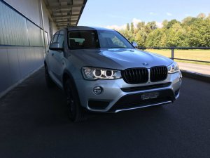 BMW X3 28i (F25) - BusinessSpassCar :-) - BMW X1, X2, X3, X4, X5, X6, X7