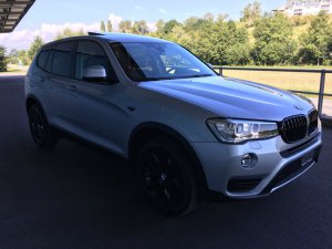 BMW X3 28i (F25) - BusinessSpassCar :-) - BMW X1, X2, X3, X4, X5, X6, X7