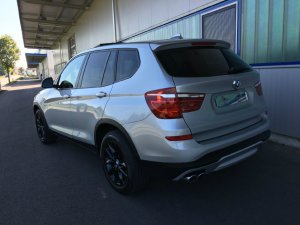 BMW X3 28i (F25) - BusinessSpassCar :-) - BMW X1, X2, X3, X4, X5, X6, X7