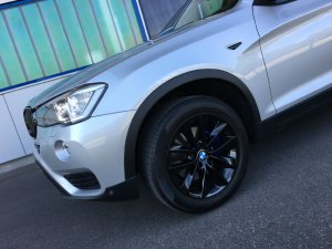 BMW X3 28i (F25) - BusinessSpassCar :-) - BMW X1, X2, X3, X4, X5, X6, X7