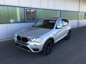 BMW X3 28i (F25) - BusinessSpassCar :-) - BMW X1, X2, X3, X4, X5, X6, X7