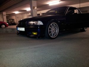E36 328i Cabrio Montrealblau Metallic - 3er BMW - E36