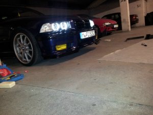 E36 328i Cabrio Montrealblau Metallic - 3er BMW - E36
