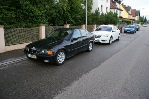 328i Limo - 3er BMW - E36