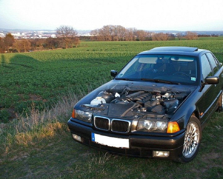 328i Limo - 3er BMW - E36