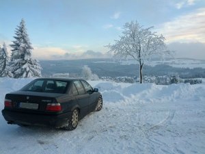 328i Limo - 3er BMW - E36