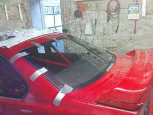 S54 E36 M3 Leichtbau - 3er BMW - E36