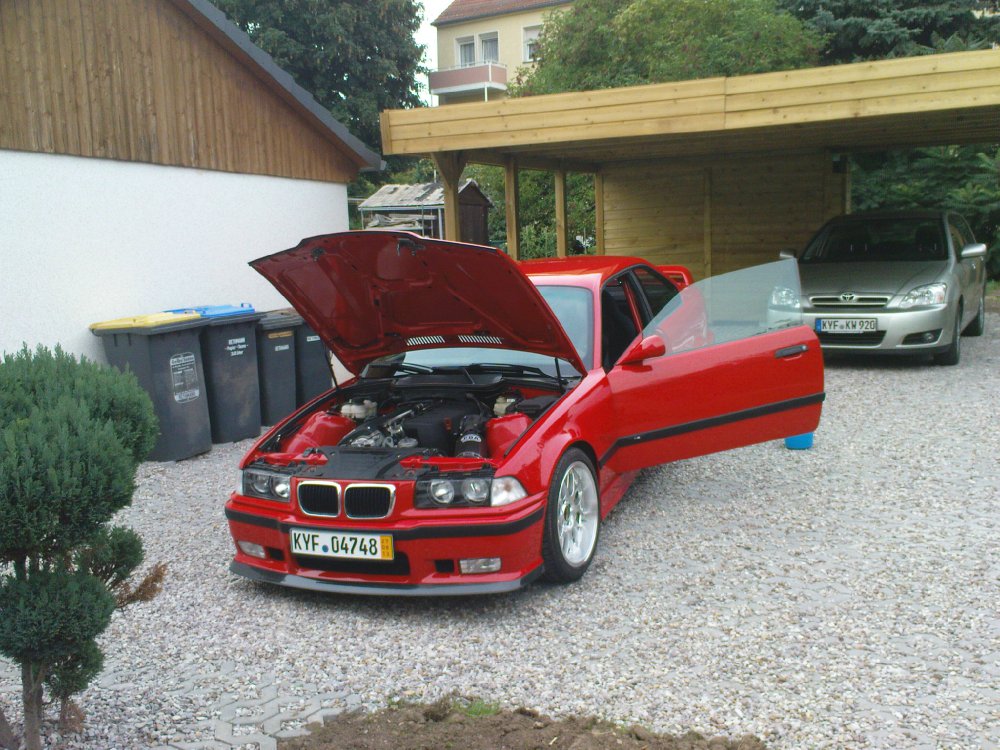S54 E36 M3 Leichtbau - 3er BMW - E36
