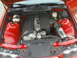S54 E36 M3 Leichtbau - 3er BMW - E36