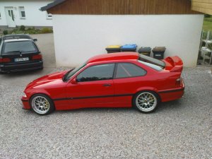 S54 E36 M3 Leichtbau - 3er BMW - E36