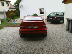 S54 E36 M3 Leichtbau - 3er BMW - E36