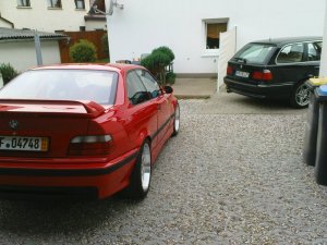 S54 E36 M3 Leichtbau - 3er BMW - E36