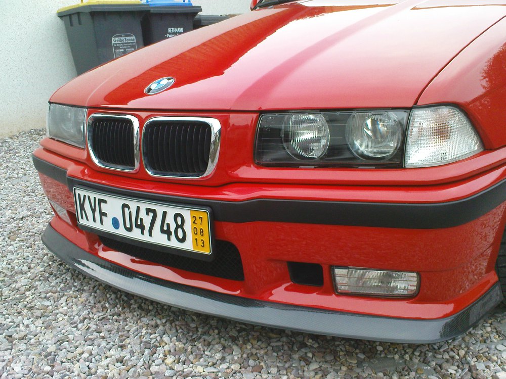 S54 E36 M3 Leichtbau - 3er BMW - E36