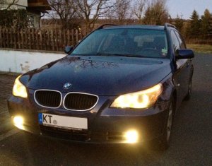 Mein E61 - 5er BMW - E60 / E61