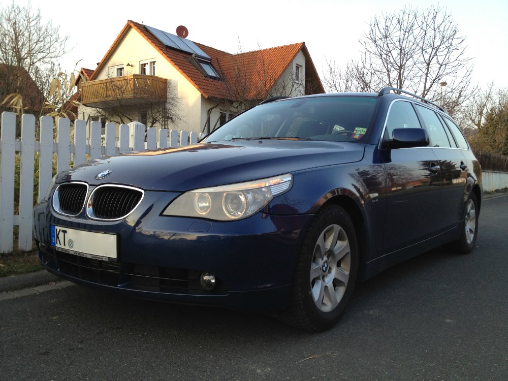 Mein E61 - 5er BMW - E60 / E61