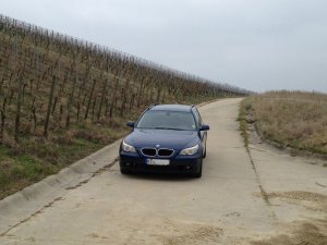 Mein E61 - 5er BMW - E60 / E61