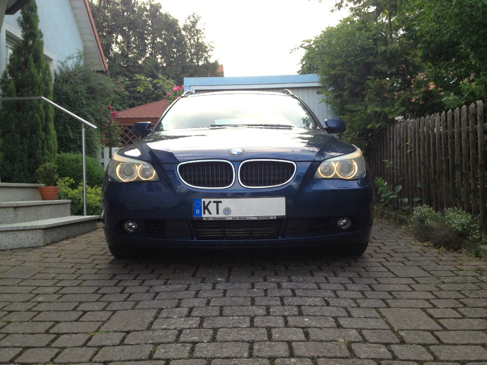 Mein E61 - 5er BMW - E60 / E61