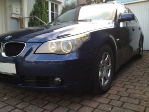 Mein E61 - 5er BMW - E60 / E61