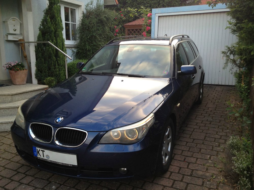 Mein E61 - 5er BMW - E60 / E61