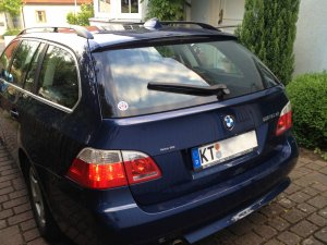 Mein E61 - 5er BMW - E60 / E61