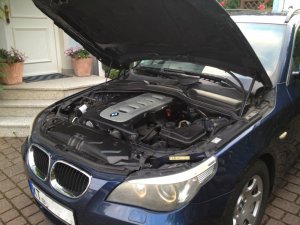 Mein E61 - 5er BMW - E60 / E61