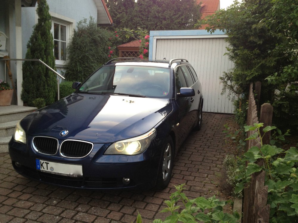 Mein E61 - 5er BMW - E60 / E61