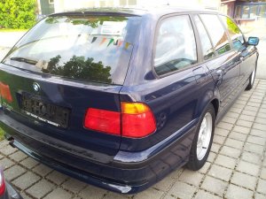 E39, 523i Touring - 5er BMW - E39