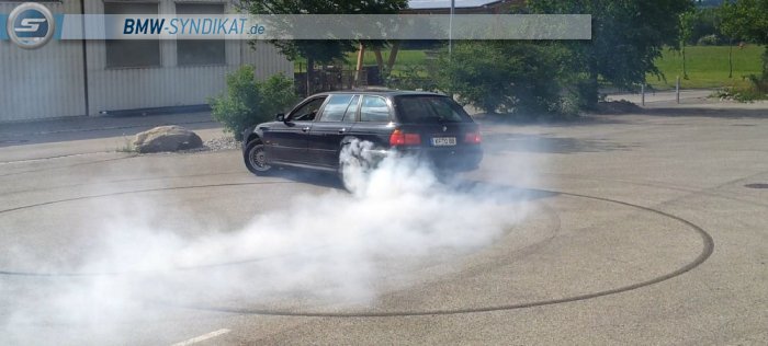 E39, 523i Touring - 5er BMW - E39