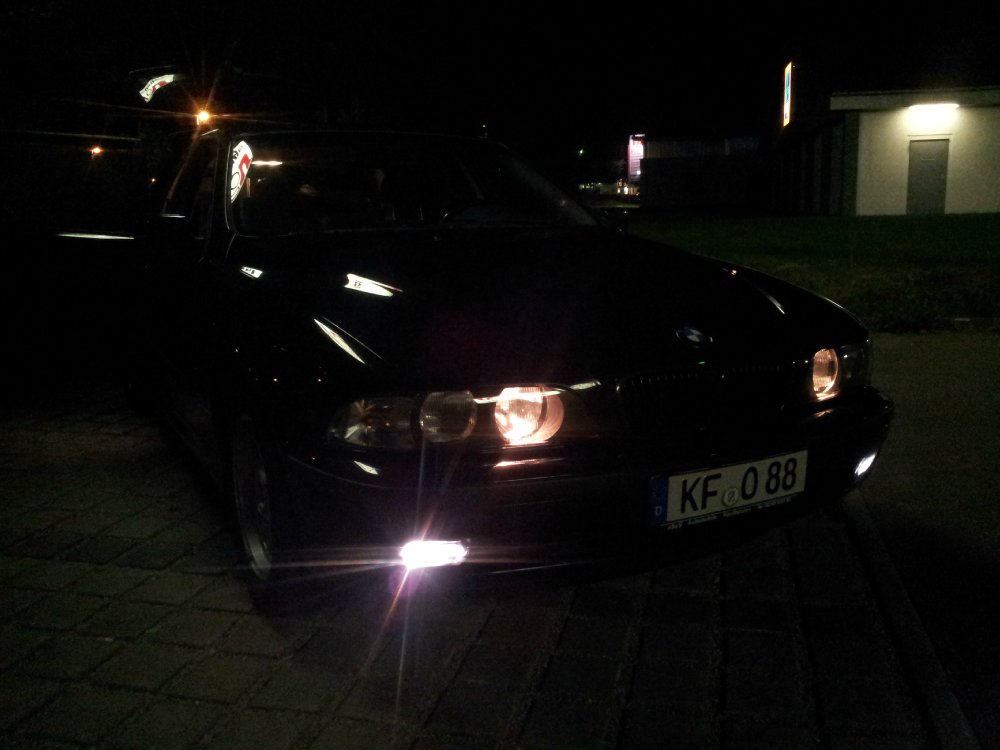 E39, 523i Touring - 5er BMW - E39