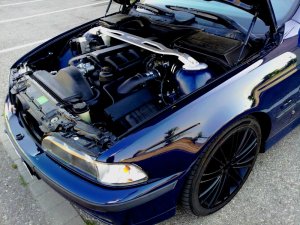 E39, 523i Touring - 5er BMW - E39