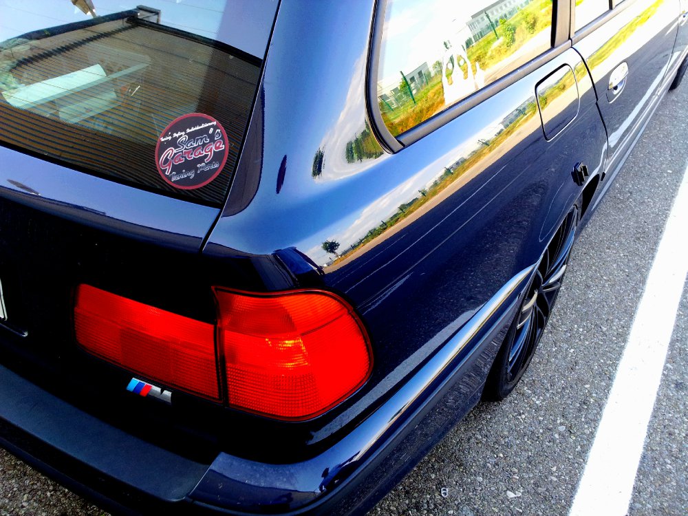 E39, 523i Touring - 5er BMW - E39