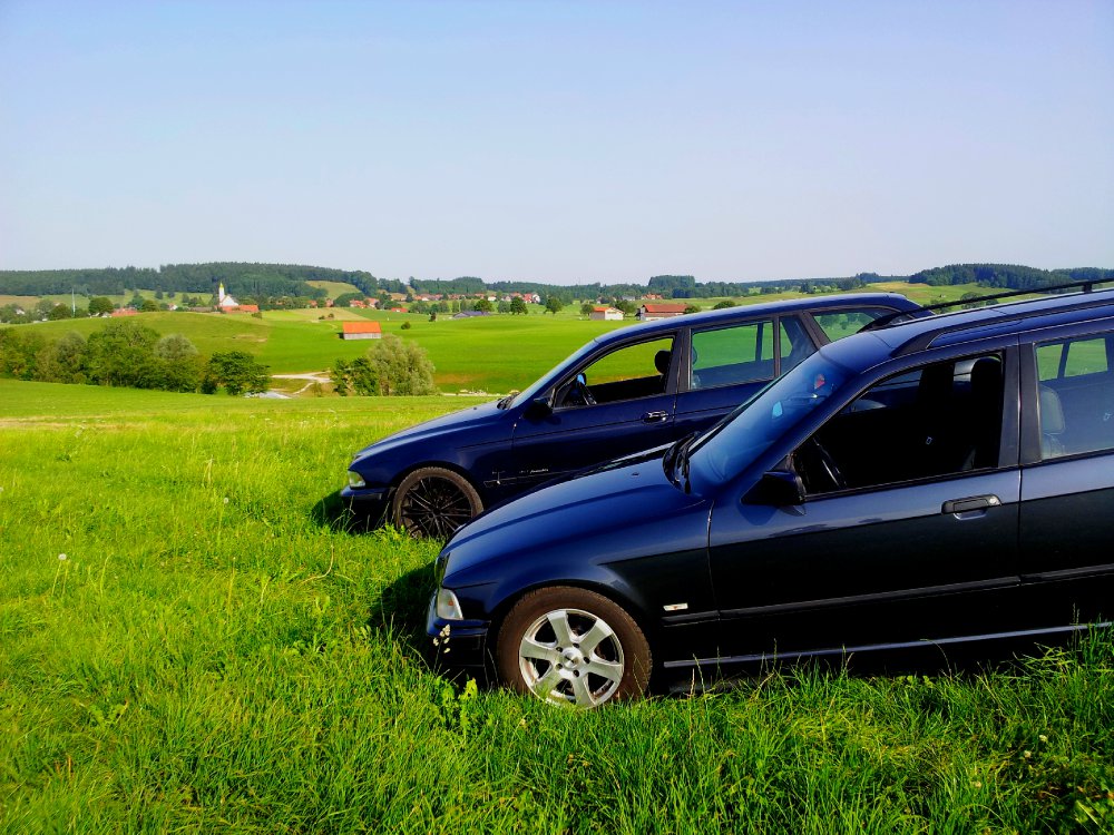 E39, 523i Touring - 5er BMW - E39