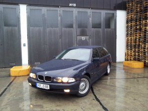 E39, 523i Touring - 5er BMW - E39