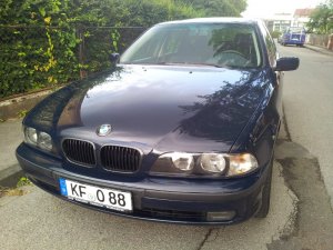 E39, 523i Touring - 5er BMW - E39