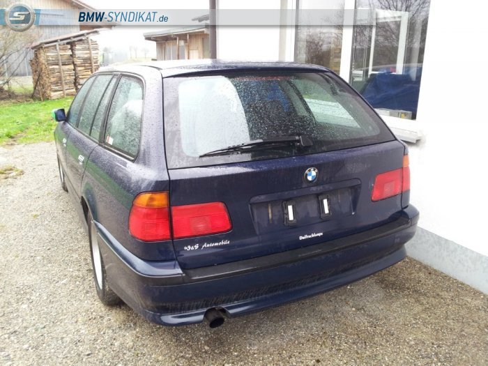 BMW-Syndikat Fotostorie