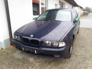 E39, 523i Touring - 5er BMW - E39