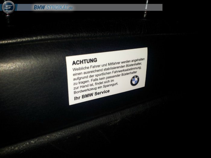 BMW-Syndikat Fotostorie