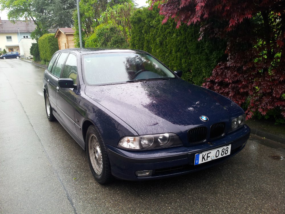 E39, 523i Touring - 5er BMW - E39