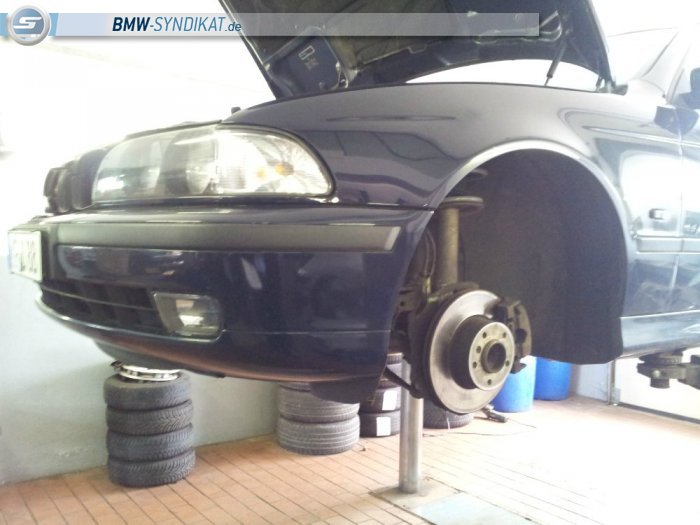 BMW-Syndikat Fotostorie