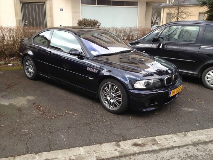 BMW M3 Black Edition + Neu Video - 3er BMW - E46