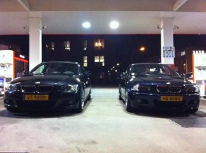 BMW M3 Black Edition + Neu Video - 3er BMW - E46