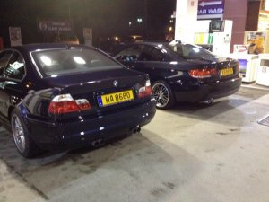 BMW M3 Black Edition + Neu Video - 3er BMW - E46