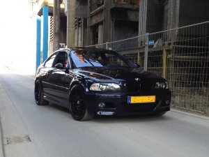 BMW M3 Black Edition + Neu Video - 3er BMW - E46