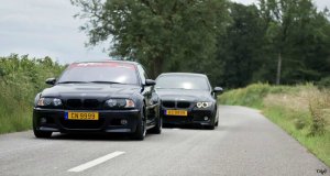 BMW M3 Black Edition + Neu Video - 3er BMW - E46