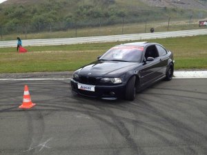 BMW M3 Black Edition + Neu Video - 3er BMW - E46