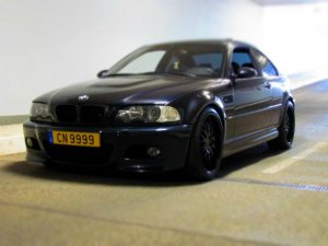 BMW M3 Black Edition + Neu Video - 3er BMW - E46